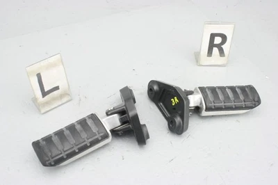 Honda Goldwing GL 1800 2015 clavija trasera + juego de soportes de montaje negro #3831 Foto 1 de 4