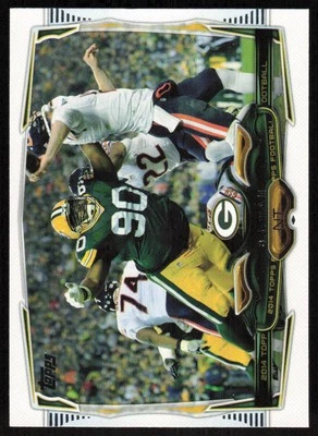 2014 Topps  #79 B.J. Raji - Image 1 of 2
