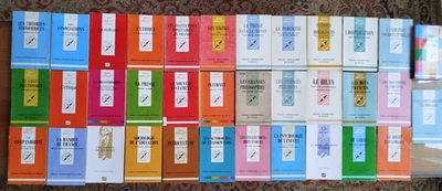 lot 35 livres que sais je ? - Photo 1/3