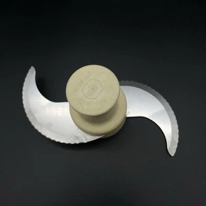 Cuisinart DLC-7 Küchenmaschine Metall S-Klinge Schneiden Hackmesser - Bild 1 von 6