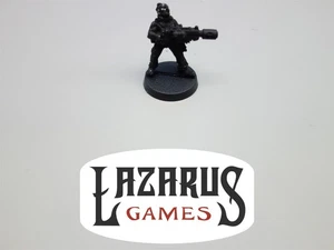 Warhammer 40k Astra Militarum Imperial Guard - Last Chancer, Animal w/ Melta - Picture 1 of 4