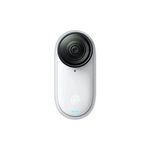 Insta360 CINSAATA_GO3S02 GO 3S Standalone Camera - 128 GB - Arctic White Retail - Picture 1 of 6
