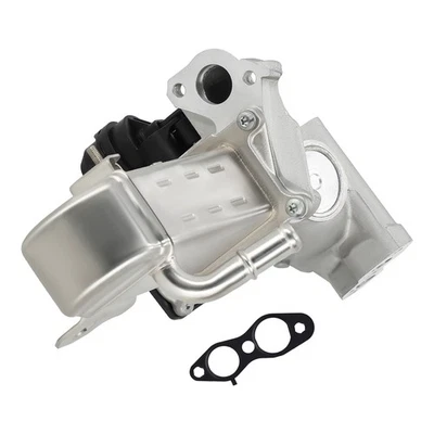 VALVOLA RICIRCOLO GAS DI SCARICO FOR FORD C-MAX II focus III galaxy II for peugeot 308 407 - Immagine 1 di 4