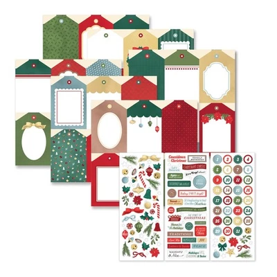 Creative Memories December Days Tag Kit - Image 1 of 4