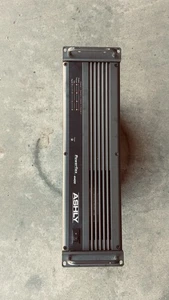 ASHLY Powerflex 4400 4 Channel Amplifier works GREAT-Good Condition - DISCOUNTED - Picture 1 of 6