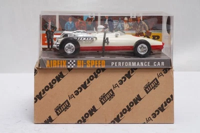 Airfix MRRC HONDA RA273 AÑOS 60 VERSIÓN ALTA VELOCIDAD Nº 5142 COCHE SLOT EN CAJA - Imagen 1 de 4