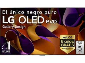 TV OLED 65" - LG OLED65G45LW, UHD 4K, Procesador Inteligente 4K α11, Smart TV, D - Imagen 1 de 12