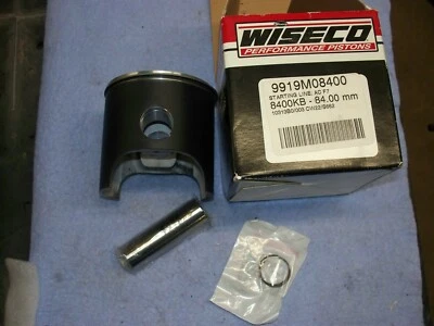 Moto de nieve Arctic Cat 700 Firecat F7 M7 SLP Wiseco Big Bore 800cc 84 mm pistón Foto 1 de 2