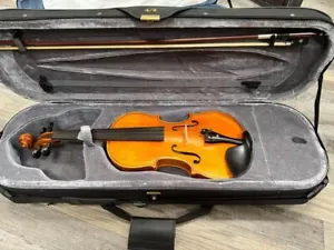 4/4 Sofiamari 909E violino alta qualità outfith legno 20 anni - Foto 1 di 1