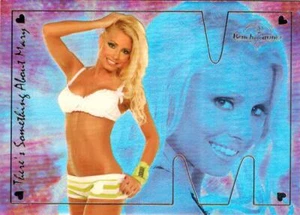 2007 Benchwarmer Series 1 There's Something About Mary 2 of 8 Mary Riley - Picture 1 of 1