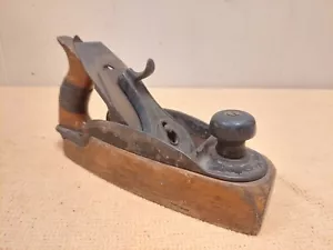 Vintage Sargent Woodwork Plane #3412 10.5" Long New Haven Ct. USA Very Rare - Picture 1 of 12