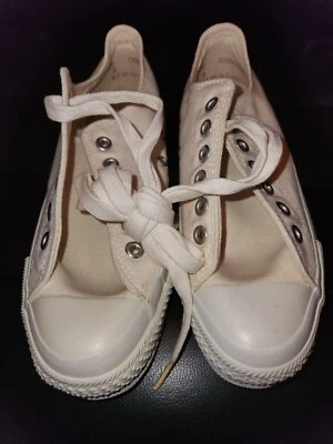 CONVERSE ALL-STAR Vintage 1979 Military Basketball Gymnasium 70s SHOES  KICK'S. - Image 1 of 4