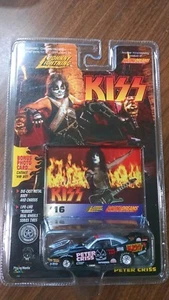 Johnny Lightning Kiss Peter Criss Card #16 NIP b27 - Picture 1 of 1