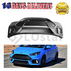 Complete Front Bumper Cover For 2015 2016 2017 2018 Ford Focus RS G1EZ17757AA