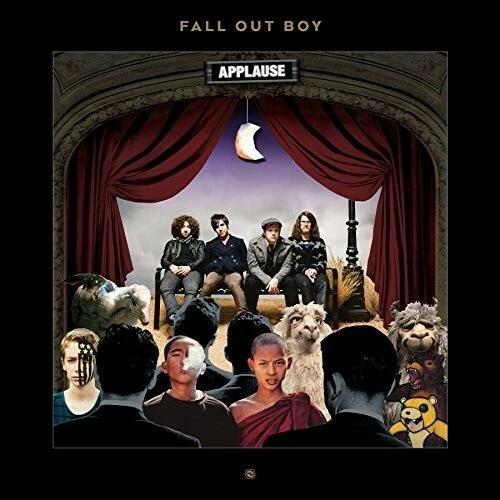 The Complete Studio Album Collection by Fall Out Boy (2018) vinyl box rare NEW - Image 1 of 1