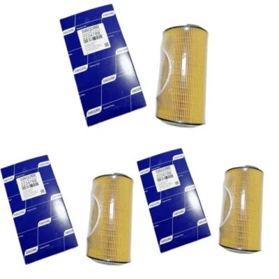 3PCS New Oil Filter For KENWORTH PETERBILT Truck PACCAR MX13 2047411PE 2234788PE - Image 1 of 4
