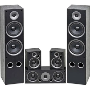 Tibo Harmony 5 Surround Sound Speaker System – Home Theater Loudspeakers - Picture 1 of 4