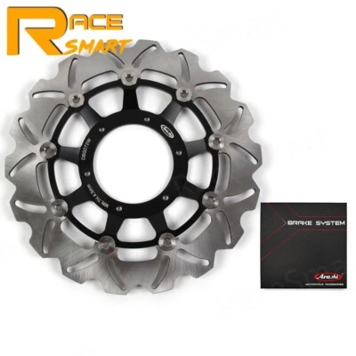 1 Piece Front Brake Disc Rotor For Honda CBR250R 2011-2013 CBR300R ABS 2014-2017 - Image 1 of 4
