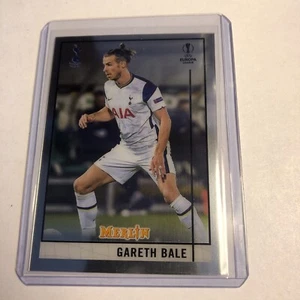 2020-21 Topps Merlin Chrome Gareth Bale #83 - Picture 1 of 2