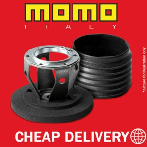 Kit boss mozzo volante originale MOMO - per Toyota Starlet / Land Cruiser - Foto 1 di 1