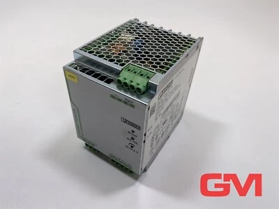 Phoenix Contact Stromversorgung QUINT-PS/1AC/24DC/20 power supply 2866776 - Bild 1 von 4