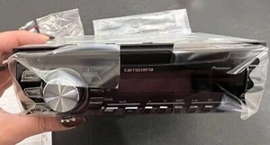 (Free Shipping) DEH-4100 1DIN carrozzeria CD player radio, Open box - Picture 1 of 3