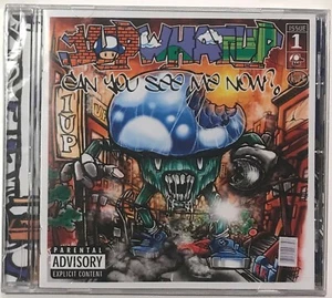 CAN YOU SEE ME NOW? EP by 1UPWHATUP CD 2019 NEW SEALED - Bild 1 von 2