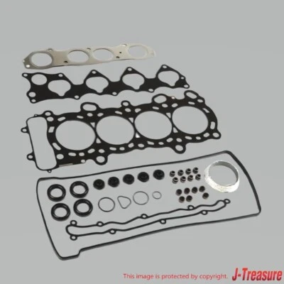 HONDA S2000 AP2 2004-2009 Genuine F22C Gasket And Seal Kit 06110-PZX-010 OEM — 第 1/4 张图片
