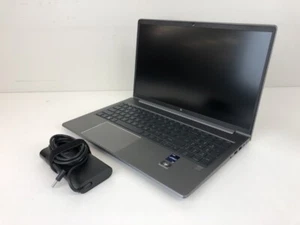 HP ZBook Power G9 15.6" Laptop: Intel Core i7-12800H 2.4GHz - 32GB - 512GB - Bild 1 von 9