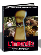 L'immoralità (Blu-ray) Lisa Gastoni Howard Ross Mel Ferrer Karin Trentephol