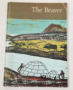 1967 THE BEAVER A Magazine of the North HUDSON BAY Co. Eskimo Art - Picture 1 of 6