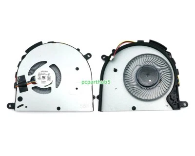 New MSI Prestige 14 A10RB A10SC A11SCS A11SB MS-14C1 MS-14C2 CPU Cooling Fan - Image 1 of 3