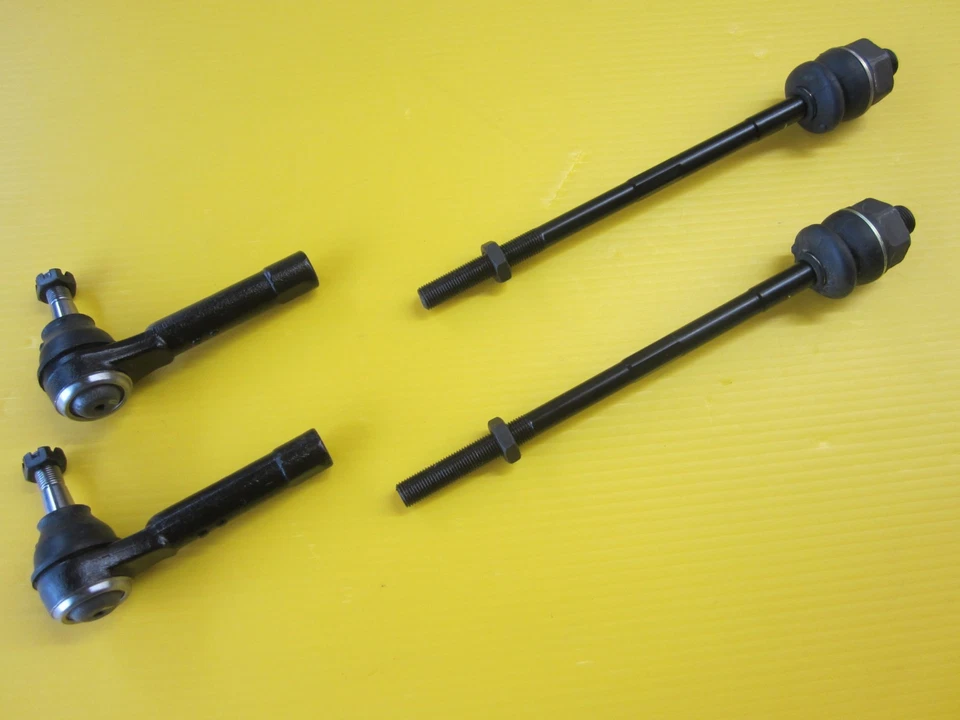 Inner Outer Tie Rod End Steering Escalade SIERRA 1500 Silverado SUPREME QUALITY - Image 1 of 4