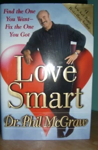 "LOVE SMART" BY DR. PHIL McGRAW - Bild 1 von 2