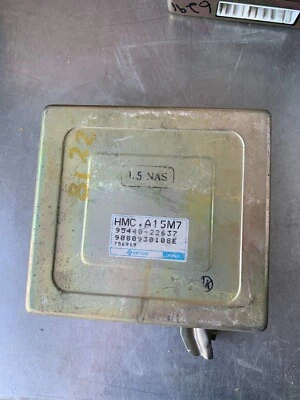 Computadora de transmisión Hyundai Accent TCM 1995-1996 95440-22637 GARANTÍA OEM Foto 1 de 2