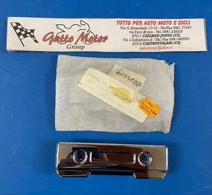 MASCHERINA SU FORCELLA MOTO GUZZI NEVADA BREVA 750 02>10 ORIGINALE GU31497883 - Imagen 1 de 3
