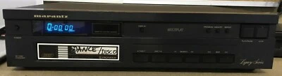 Marantz Legacy Series Compact Disc Changer Model DC2482SB/CB *No Remote - Image 1 of 4