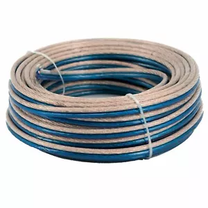 New Heavy Duty Marine Car Home Audio 12 GA Gauge 50 Feet ft Cable Speaker Wire - Picture 1 of 2