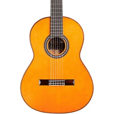 Cordoba C9 Parlor Nylon String Acoustic Guitar Natural - Image 1 of 4