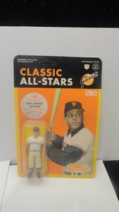 Super 7 MLB Classic All-Stars figurine ORLANDO CEPEDA SF GIANTS NEW SEALED - Picture 1 of 4