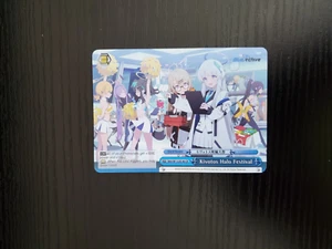 Weiss Schwarz Blue Archive English - Kivotos Halo Festival - BAV/W112-E140 CR - Picture 1 of 2