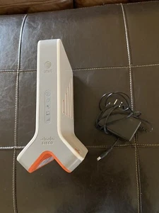 AT&T 3G MicroCell DPH151-AT Wireless Cell Phone Signal Booster Cisco - Picture 1 of 3