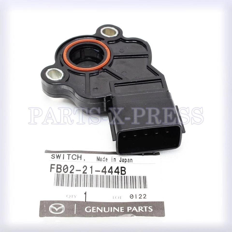 FB02-21-444B GENUINO OEM MAZDA MPV 2000 - 2001 INHIBIDOR INTERRUPTOR DE SEGURIDAD NEUTRO Foto 1 de 4
