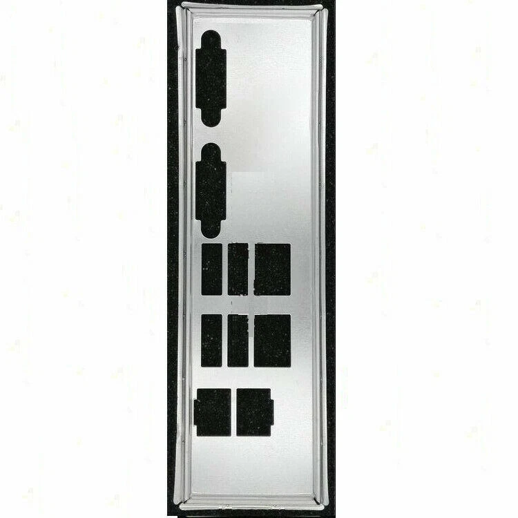 OEM I/O Shield For Intel S2600CP4 & S2600CO4 Mainboard Backplate IO - Bild 1 von 1