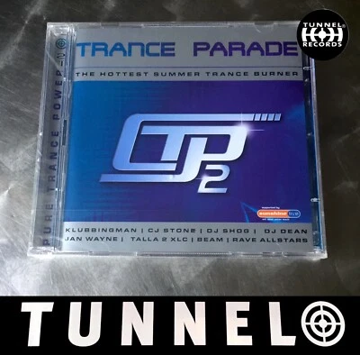 TRANCE PARADE VOL. 2 - TUNNEL 2CD COMPILER - Bild 1 von 2
