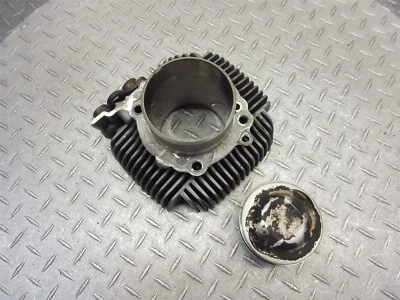 11-13 Ducati Monster 796 2012 cilindro horizontal delantero barril jarra pistón OEM Foto 1 de 4