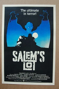 Salems Lot Lobby Card Movie Poster - Picture 1 of 1