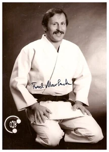 Fred Marhenke Judo (TN OS 1976) Foto 9,00 x 12,60 cm (10.24) - Bild 1 von 1