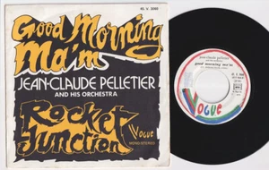 J-C PELLETIER * 1974 PSYCH FUNK BIBLIOTHEK Pausen 45 * Hören Sie es sich an! - Bild 1 von 2