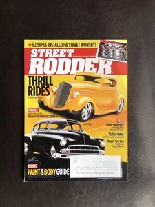 Street Rodder Magazine September 2014 Back Issue Volume 43 No. 9 - Foto 1 di 3
